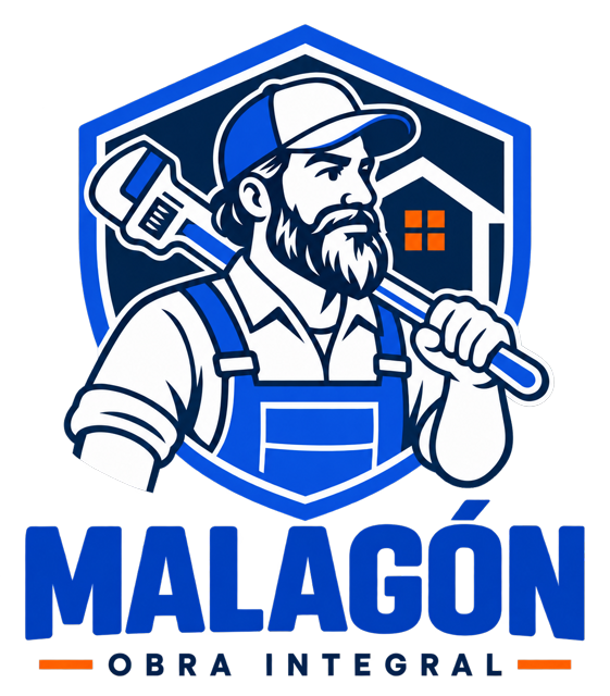 Logo de Malagon Obras Integrales